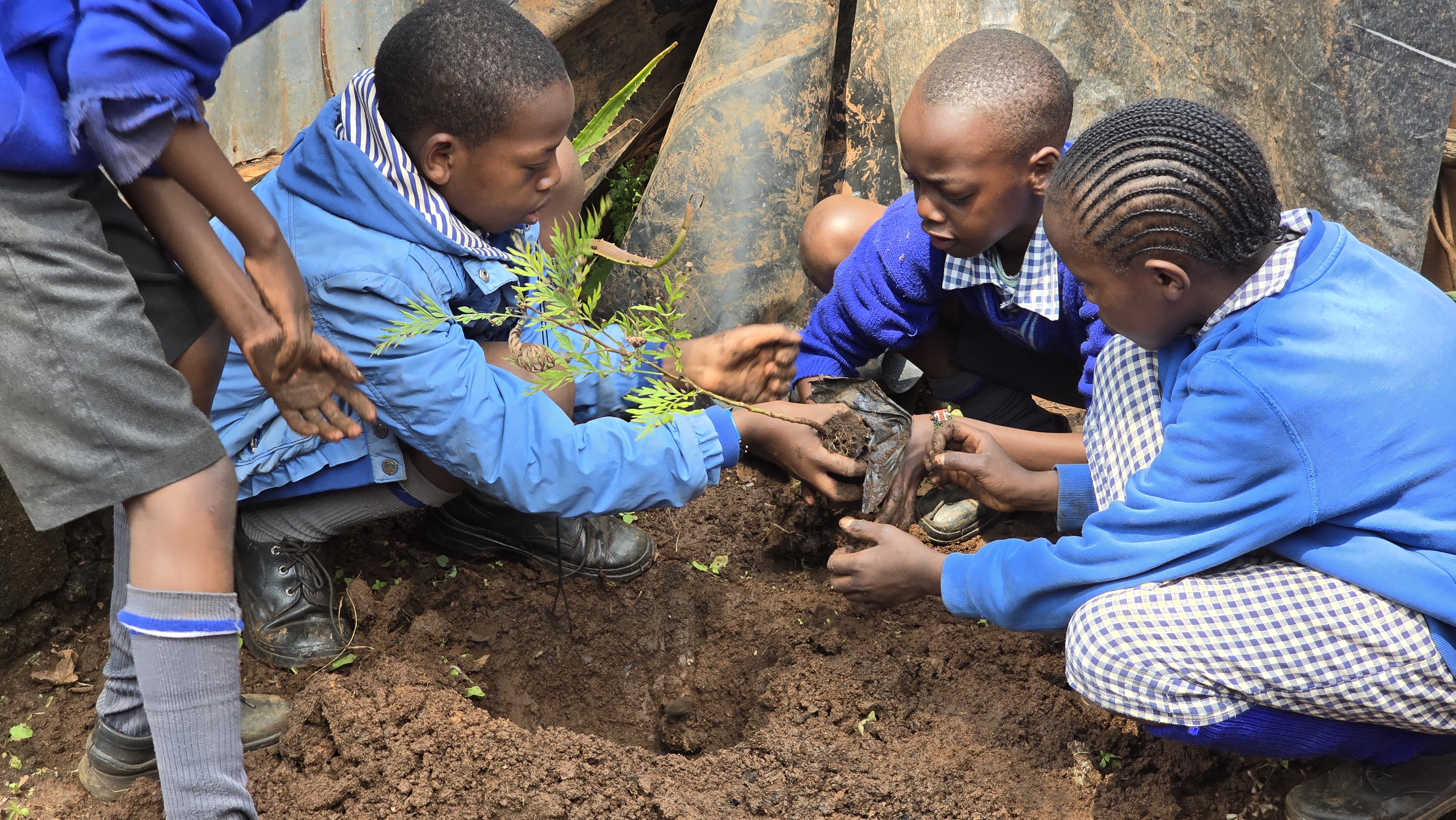 A Dignity-Based Approach: How We Support Rural Children Without Creating Dependency